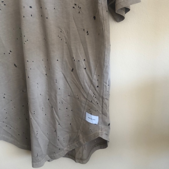 Hand of God Light Brown Native Tee SzXS - Picture 7 of 14